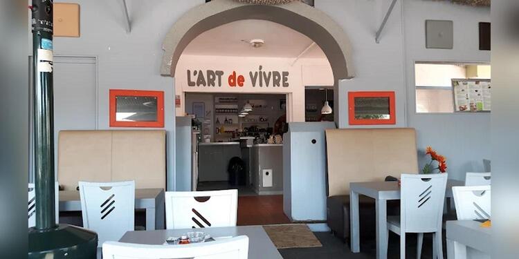 Restaurant L'Art de Vivre, restaurant