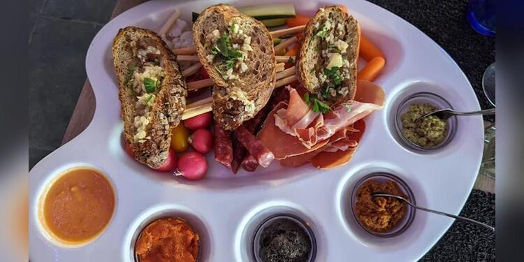 Restaurant L'Art de Vivre, restaurant