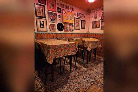 Bareto Olimpic, Bar Barcelona El Raval #0