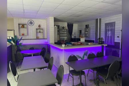 EL PATCHO Restaurant Bar licence IV, Restaurant Le Barcarès  #0