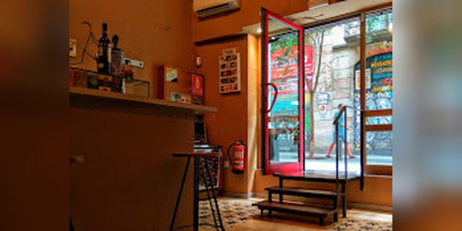 Bodega Berlanga, bar