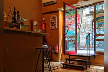 Bodega Berlanga, Bar Barcelona El Raval #0