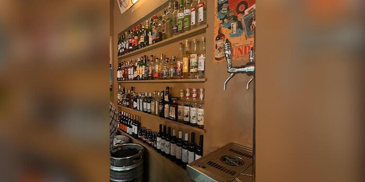 Bodega Berlanga, bar