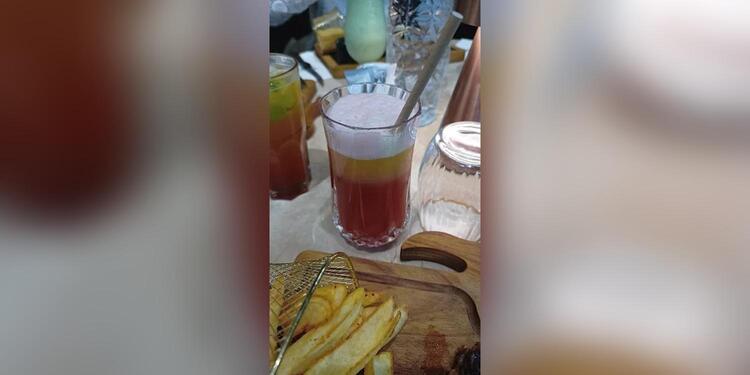 Meat?in steakhouse, restaurant