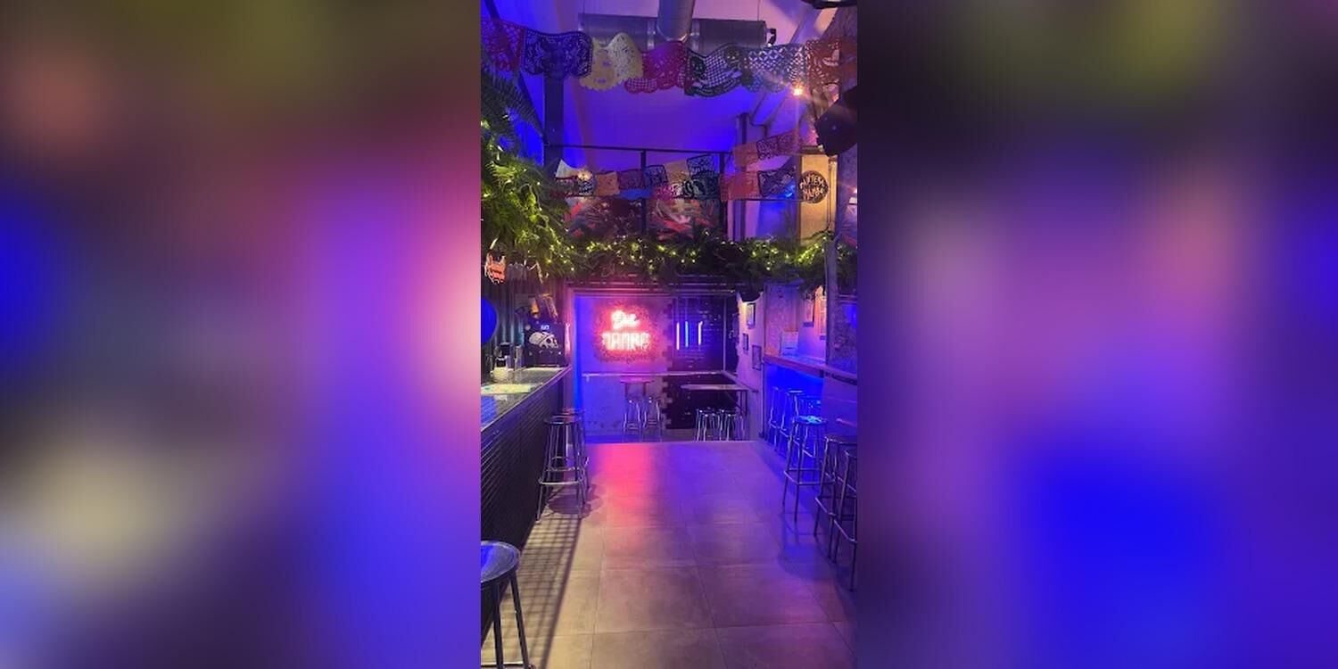 Pantera Mambo Barcelona, bar