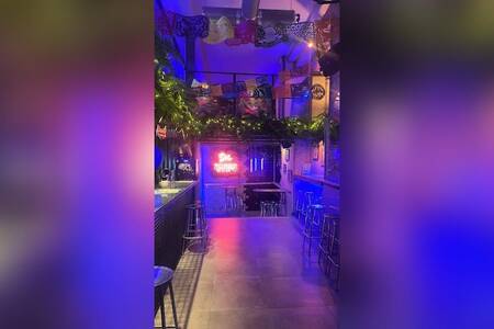 Pantera Mambo Barcelona, Bar Barcelona El Raval #0