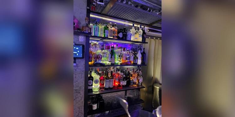 Pantera Mambo Barcelona, bar