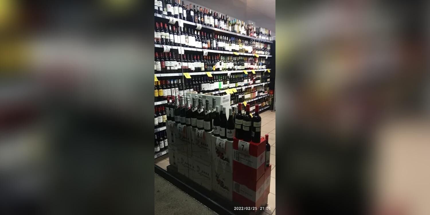 Gràcia Llatina, bar