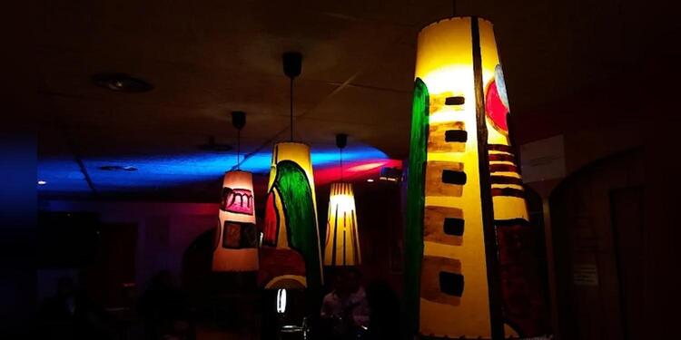 Gràcia Llatina, bar