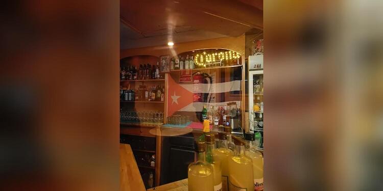 Gràcia Llatina, bar