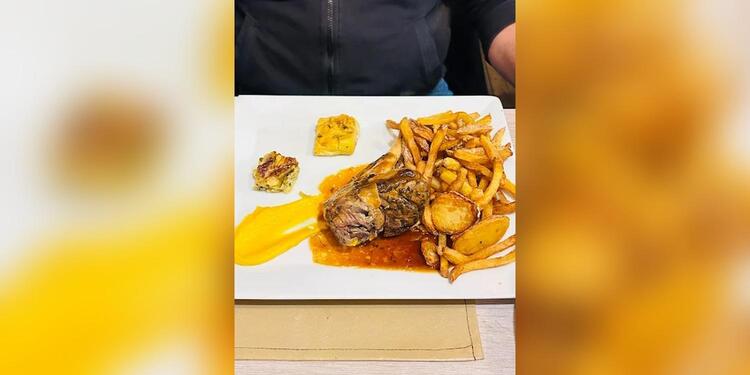 La table du Racou, restaurant