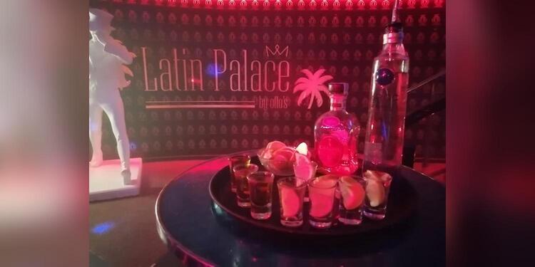 DISCOTECA LATIN PALACE BARCELONA, bar