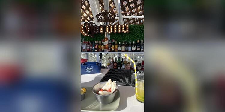 DISCOTECA LATIN PALACE BARCELONA, bar