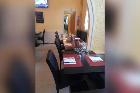 mix-one chez rosa, Restaurant Orléans Châteaudun-Bannier #0