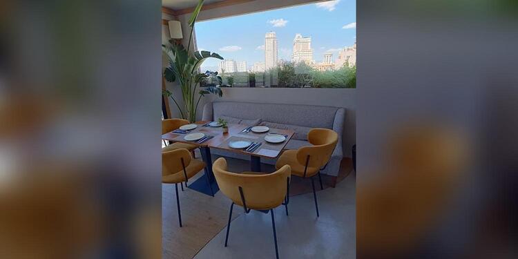 Inhala Terraza, restaurant