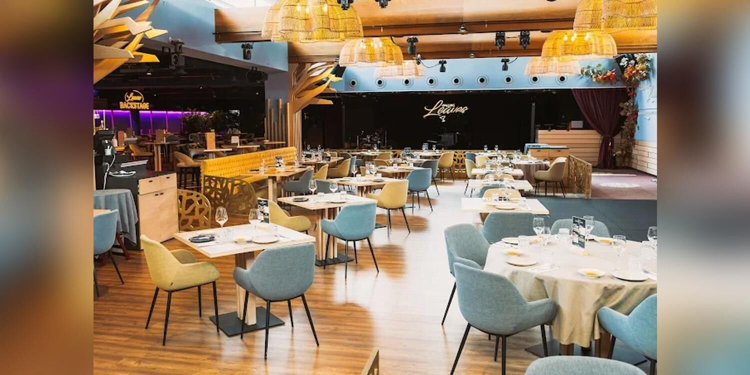 Leaves Restaurant (+18), restaurant