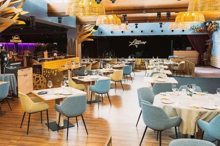 Leaves Restaurant (+18), Restaurante Madrid Fuente del Berro #0