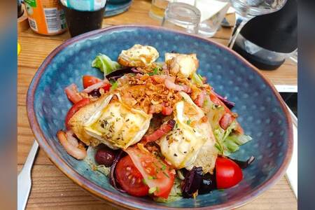 Le Pastis, Restaurant Cassis Le Bestouan #0