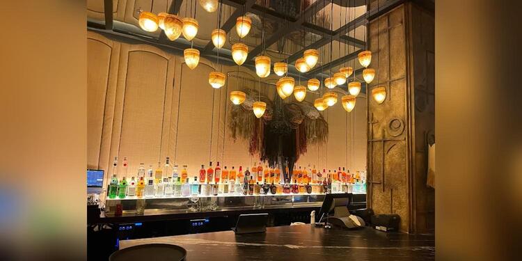 SLVJ Madrid Velazquez, restaurant