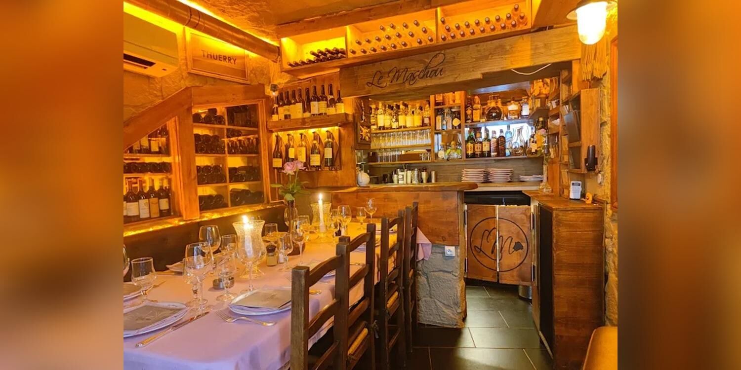 Restaurant Le Maschou, restaurant