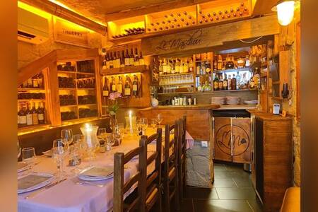 Restaurant Le Maschou, Restaurant Cannes Le Suquet #0