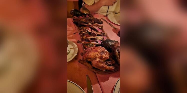 Restaurant Le Maschou, restaurant