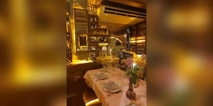 Restaurant Le Maschou, restaurant