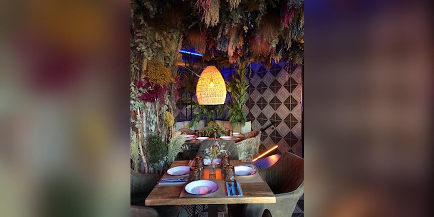 La Cotorra de Pepita, bar