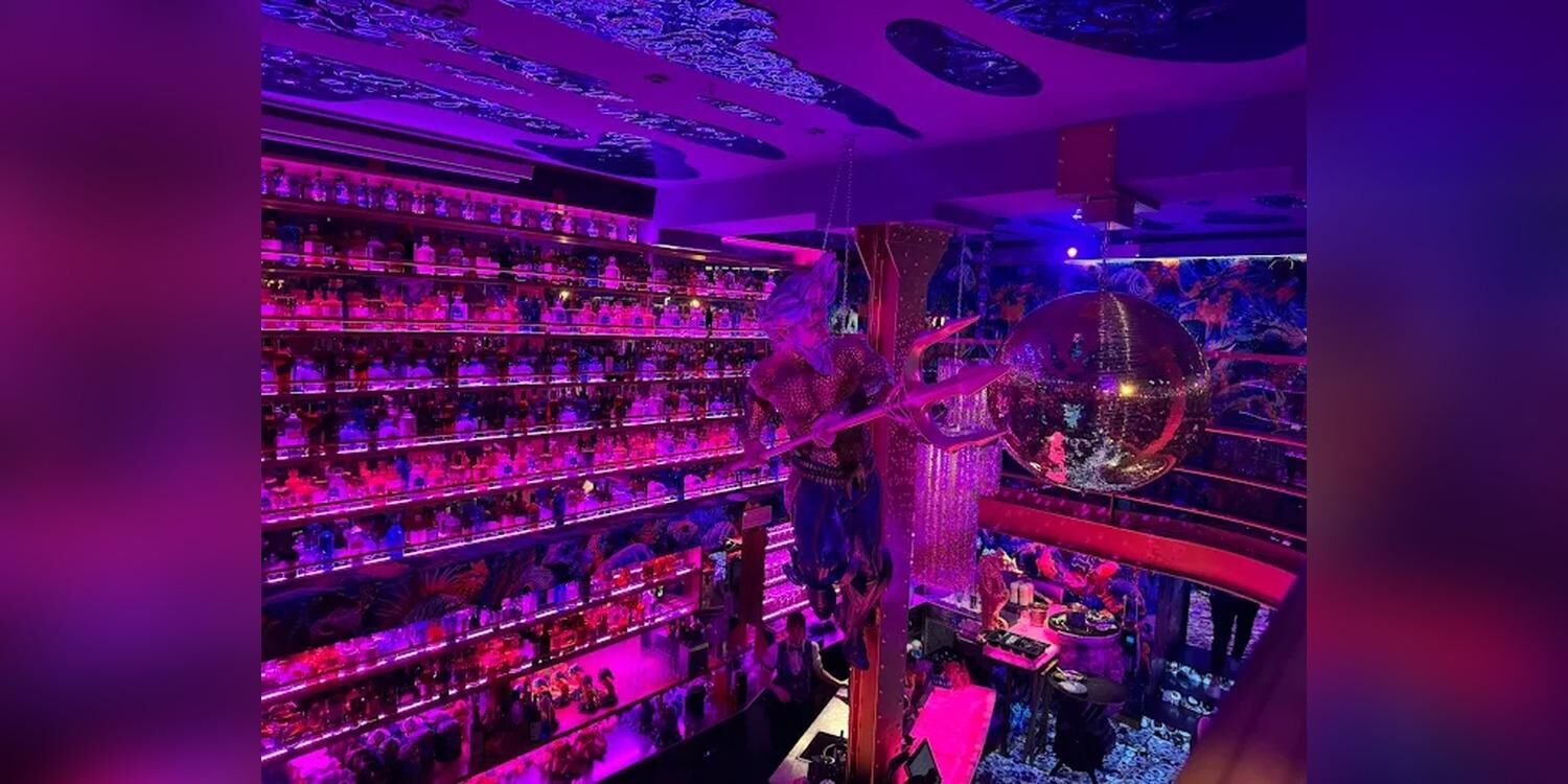 Restaurante Bestial by Rosi la Loca, restaurant