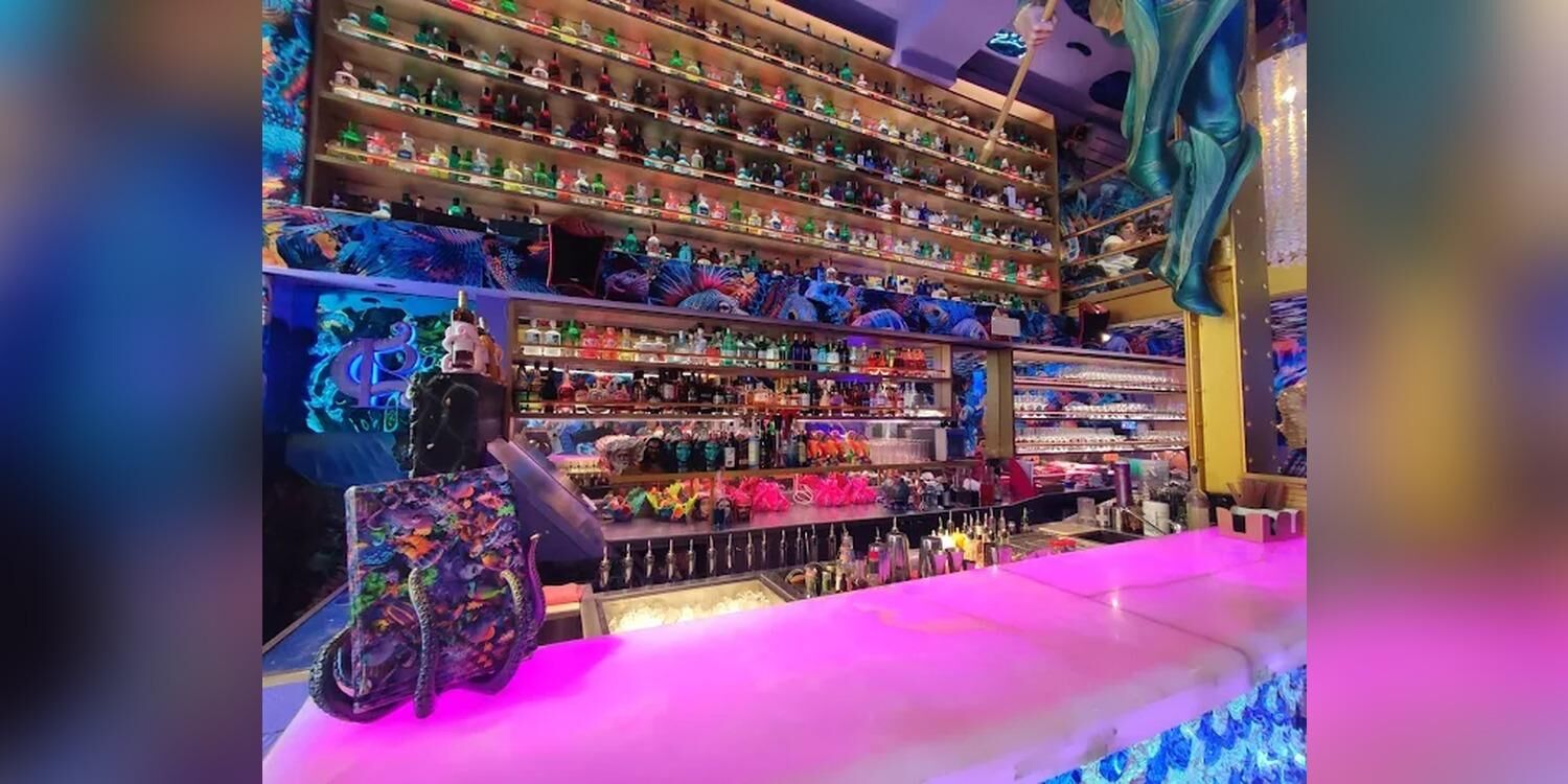 Restaurante Bestial by Rosi la Loca, restaurant