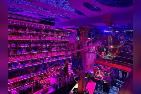 Restaurante Bestial by Rosi la Loca, Restaurante Madrid  #0