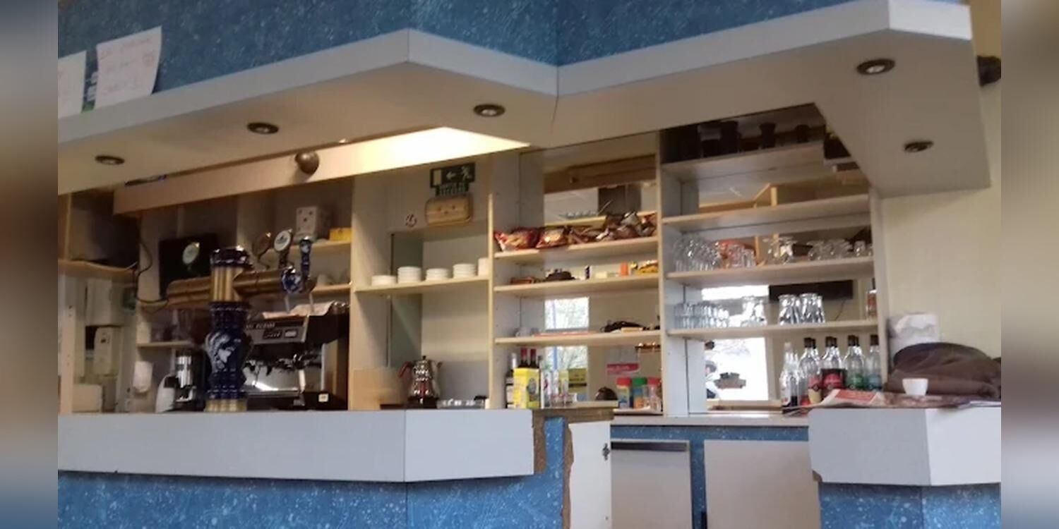 Café de la Seille, bar