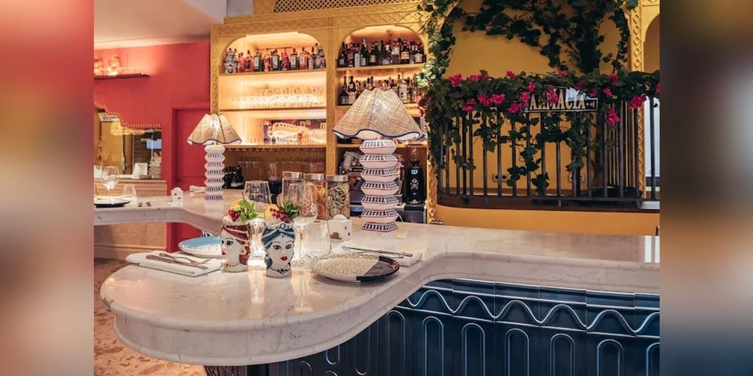 Baldoria Madrid, restaurant