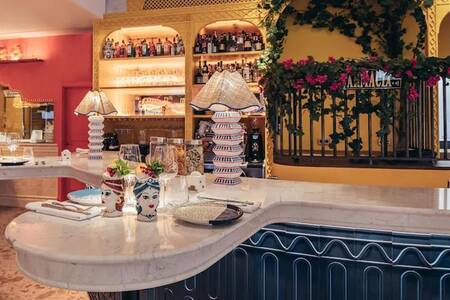 Baldoria Madrid, Restaurante Madrid Lista #0