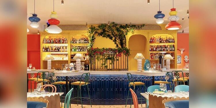 Baldoria Madrid, restaurant