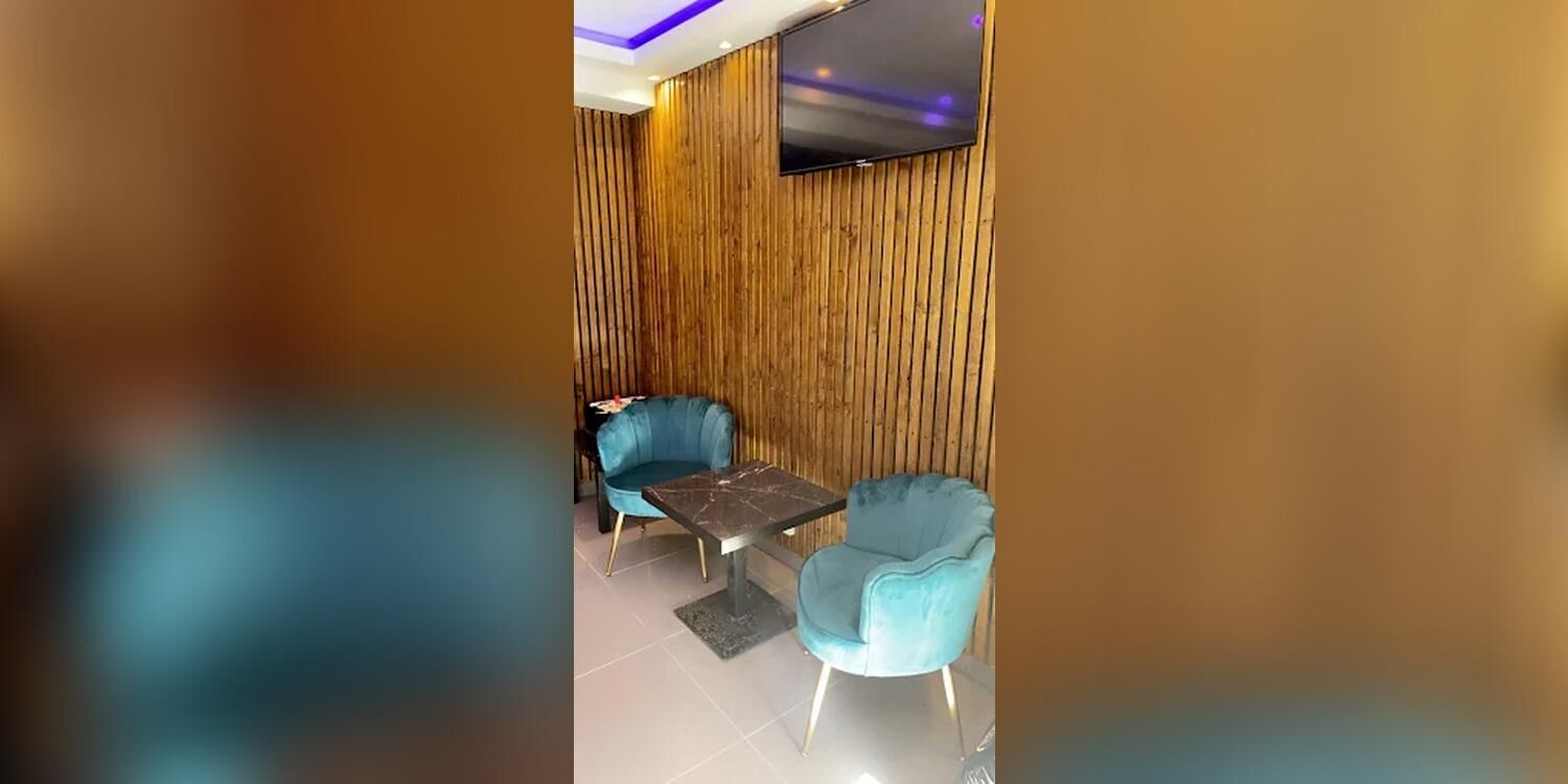 Le District Lounge, bar