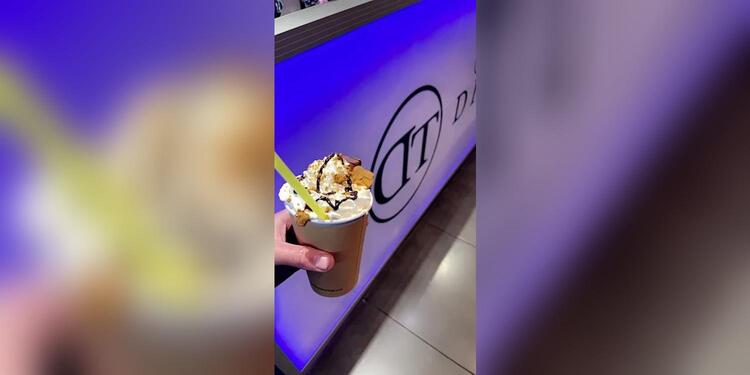 Le District Lounge, bar