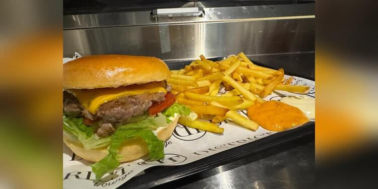 Le District Lounge, bar