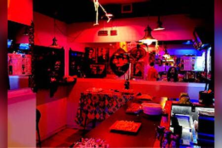 Alpisco One Cocktail Bar Chamberi, Bar Madrid Chamberí #0