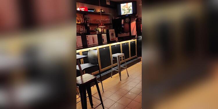 Alpisco One Cocktail Bar Chamberi, bar