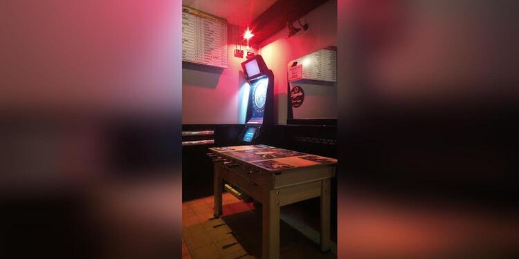 Alpisco One Cocktail Bar Chamberi, bar