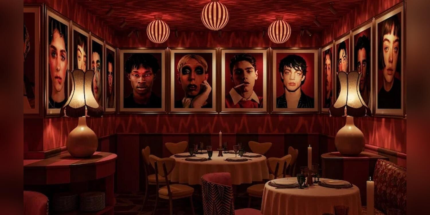 Restaurante Allegra, restaurant