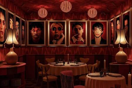 Restaurante Allegra, Restaurante Madrid Salamanca #0