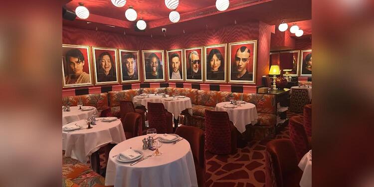 Restaurante Allegra, restaurant