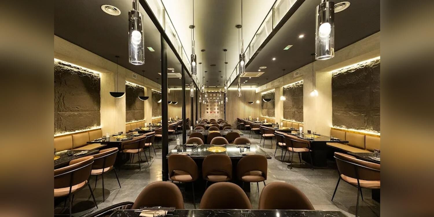 Kaoru barbacoa japonesa & sushi, restaurant