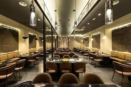 Kaoru barbacoa japonesa & sushi, Restaurante Barcelona Dreta de l'Eixample #0