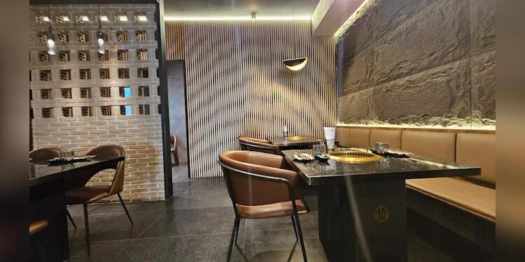 Kaoru barbacoa japonesa & sushi, restaurant