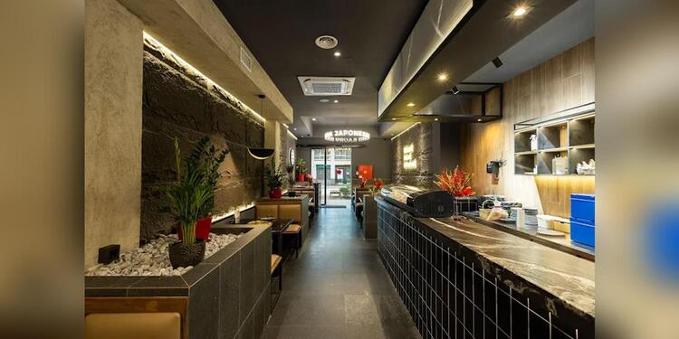 Kaoru barbacoa japonesa & sushi, restaurant