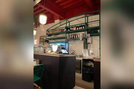 Tripletta des Carmes, Restaurant Toulouse Esquirol #0