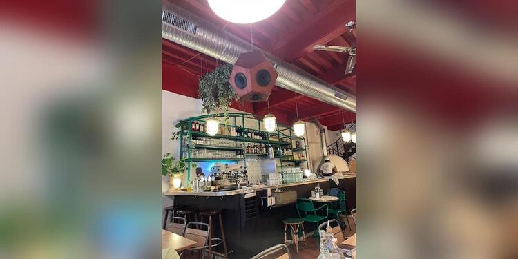 Tripletta des Carmes, restaurant